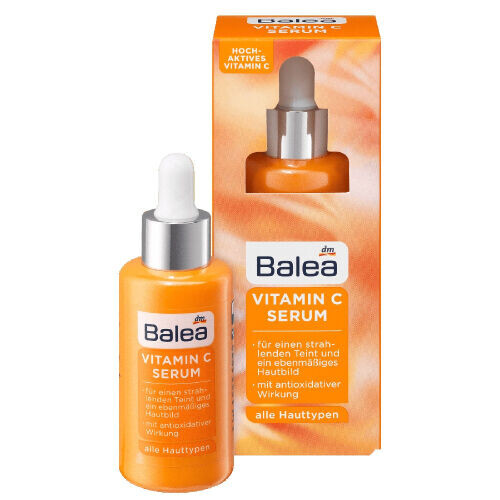 Balea Vitamin C Face Serum