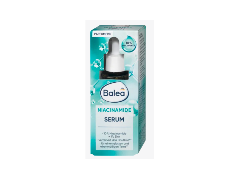 Dm Balea Niacinamide Serum , 30 mL