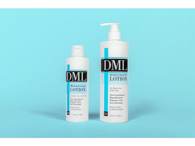 DML Moisturizing Lotion, 16 fl oz