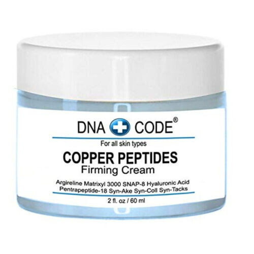 Copper Peptides Firming Cream