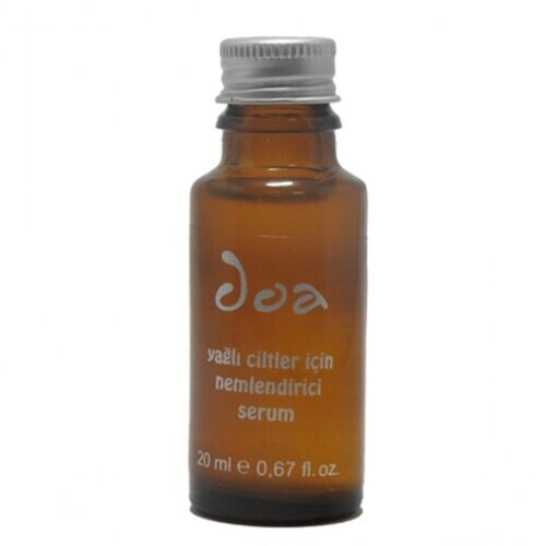 Yağlı Ciltler Nemlendirici Serum