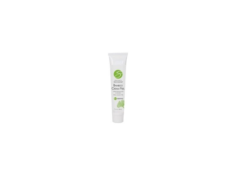 Doctor D. Schwab Bamboo Cream Peel, 1 fl oz