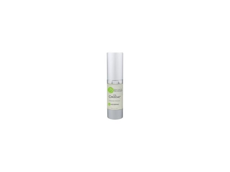 Doctor D. Schwab C.S. Citrusome Night Time Serum, 0.5 fl oz