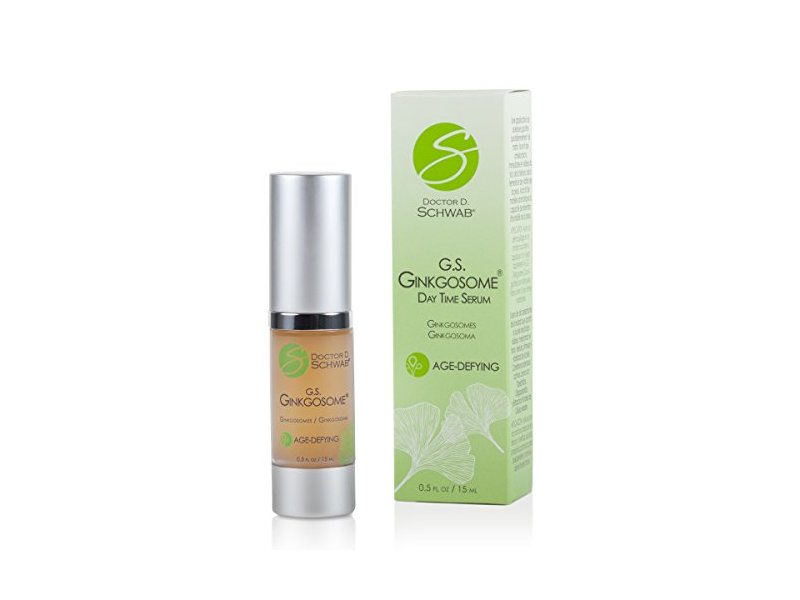 Doctor D. Schwab G.S. Ginkgosome Day Time Serum, 0.5 fl oz