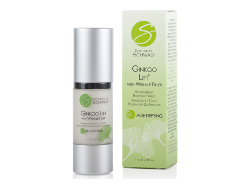 Doctor D. Schwab Ginkgo Lift with Wrinkle Filler, Age-Defying, 1 fl oz