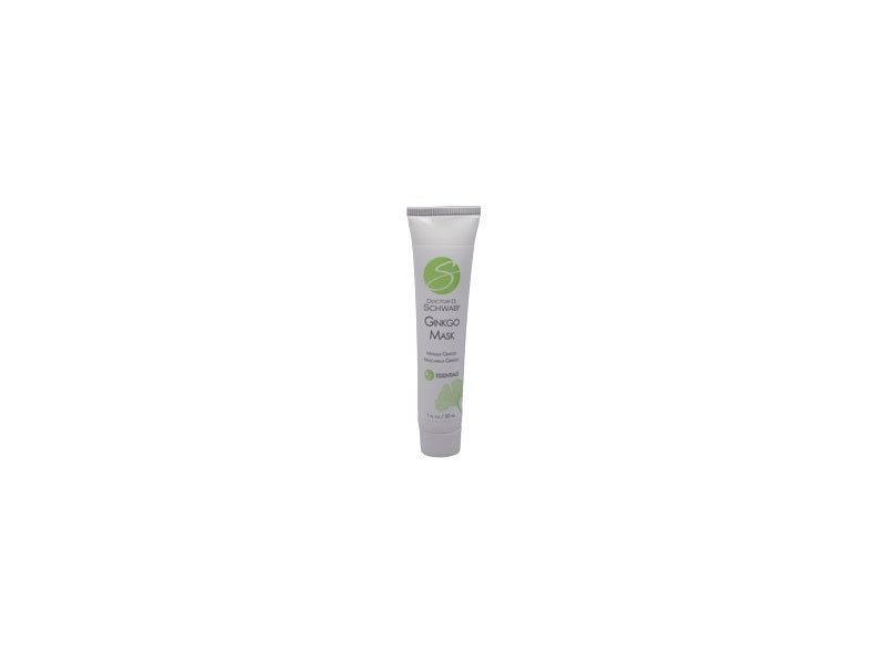 Doctor D. Schwab Ginkgo Mask,1 fl oz