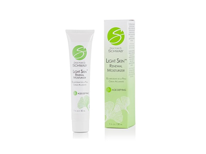 Doctor D. Schwab Light Skin Renewal Moisturizer, 1 Fl.oz.