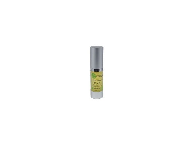 Doctor D. Schwab Puff Away Eye Gel, 0.5 fl oz