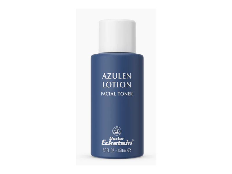 Doctor Eckstein Azulen Lotion Facial Toner, 5.0 fl oz/150 mL