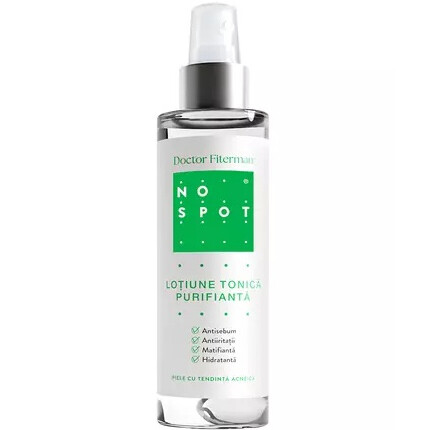 No Spot Purifying Tonic Lotion