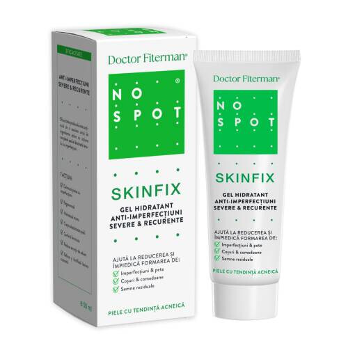 No Spot Skinfix Anti-Imperfections Hydrating Gel