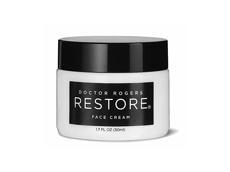 Doctor Rogers Restore Face Cream, 1.7 fl oz/50 mL