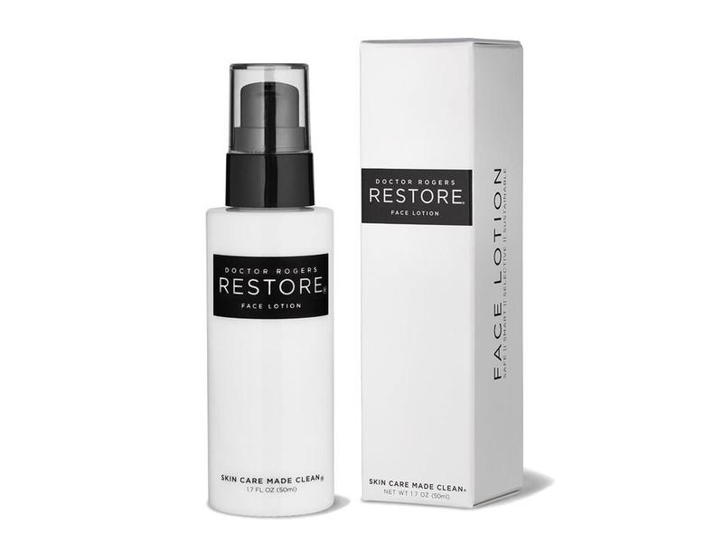 Doctor Rogers Restore Face Lotion, 1.7 fl oz