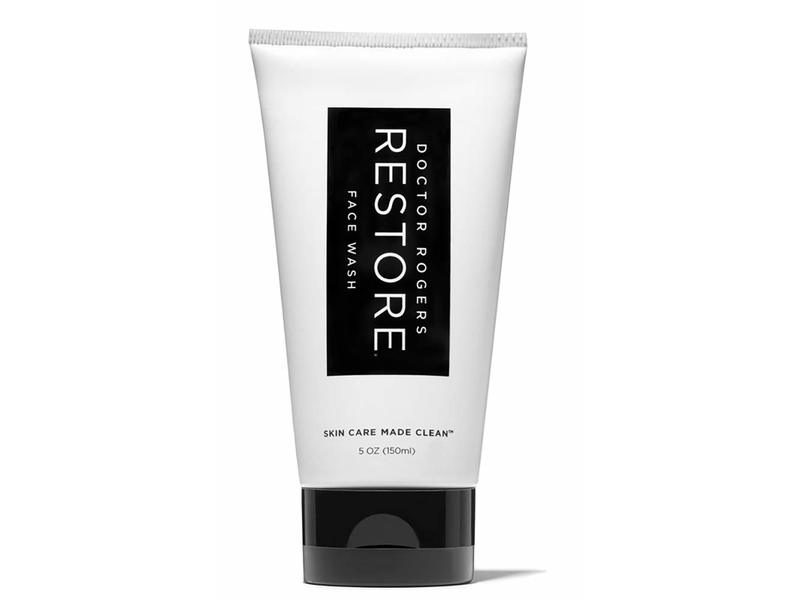 Doctor Rogers Restore Face Wash, 5 oz/150 mL