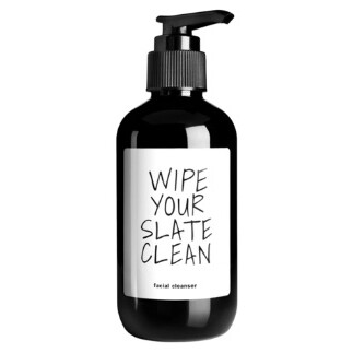 Wipe Your Slate Clean Facial Cleanser