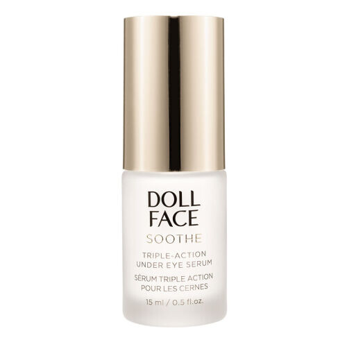 Soothe Triple-Action Undereye Serum