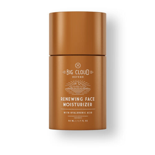 Renewing Face Moisturizer