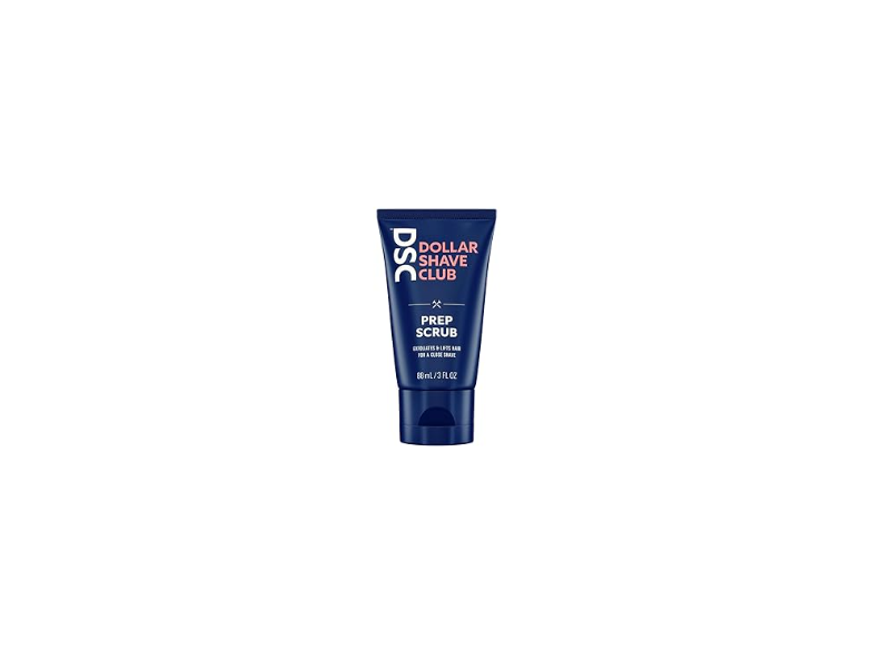 Dollar Shave Club Prep Scrub, 3 fl oz/88 mL, Pack Of 2