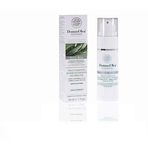 Trattamento Super Intensivo Antirughe