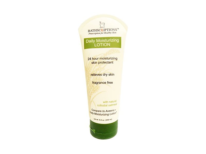 donegal bay Bathscriptions Daily Moisturizing Lotion, 6.6 oz