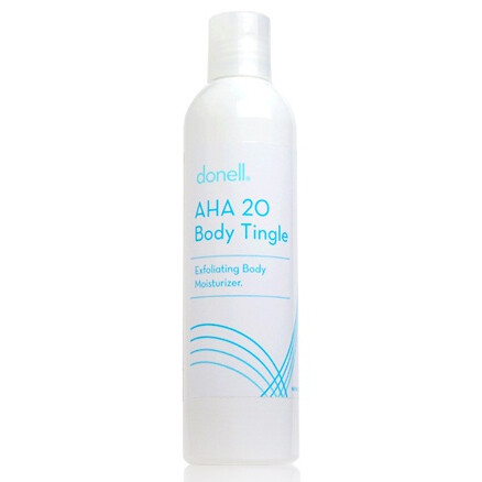 AHA 20 Body Tingle