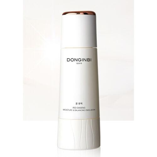 Red Ginseng Moisture & Balancing Emulsion
