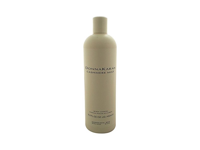 Donna Karan Cashmere Mist for Women Body Lotion, 15.2 Ounce