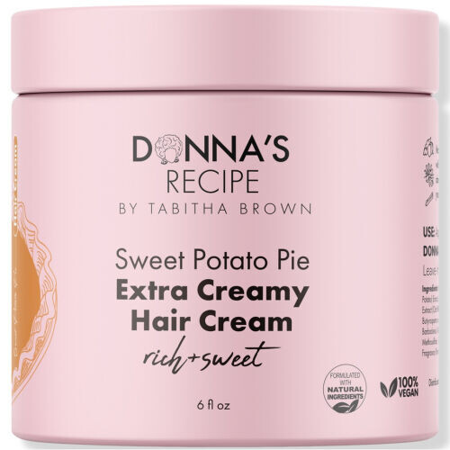 Sweet Potato Pie Extra Creamy Hair Cream
