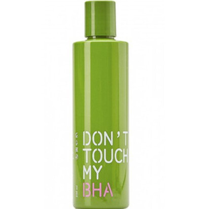 DON'T TOUCH MY BHA
