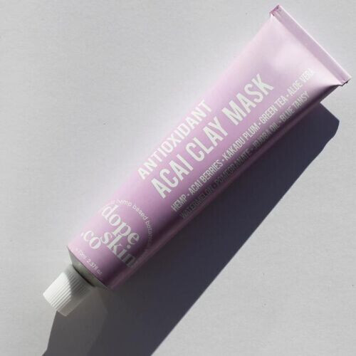 Antioxidant Açai Clay Mask