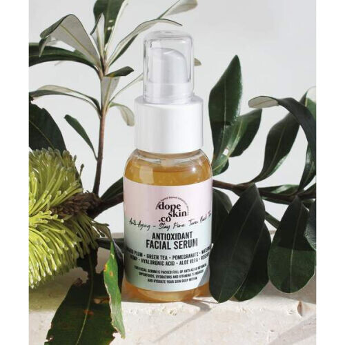 Antioxidant Botanical Serum