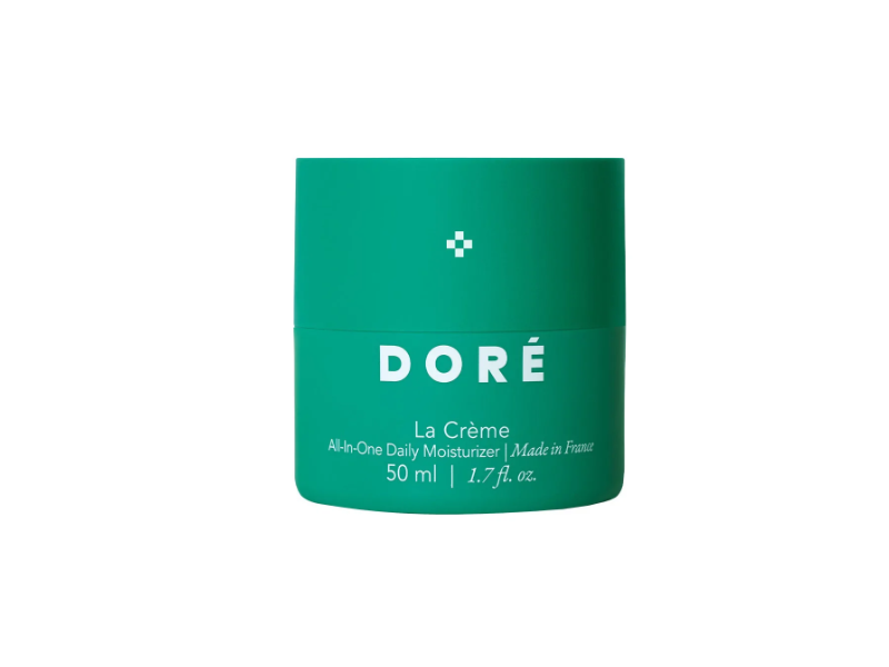 Dore All-In-One Daily Moisturizer, Fragrance Free, 1.7 fl oz/50 mL