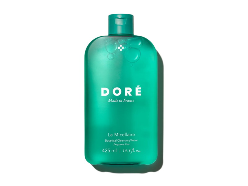 Dore La Micellaire Botanical Cleansing Water, 14.3 fl oz/425 mL
