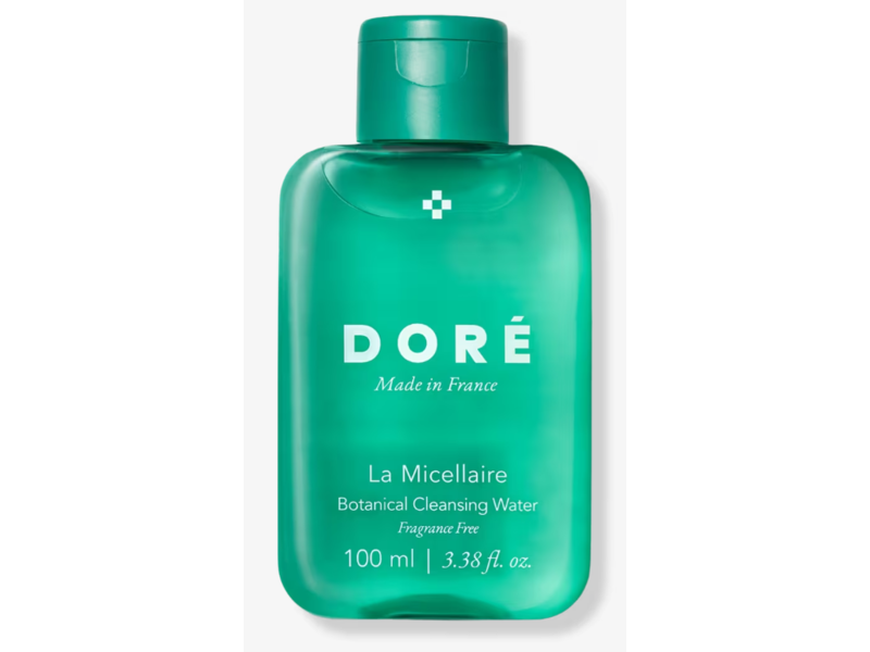 Dore La Micellaire Botical Cleansing Water, 3.38 fl oz/100 mL