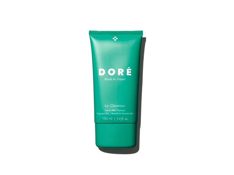 Dore Le Cleanser Gel To Milk Cleanser, 5.0 fl oz/150 mL