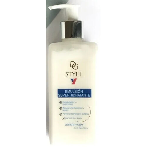 Emulsión Superhidratante