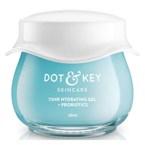 72 Hour Hydrating Gel + Probiotics