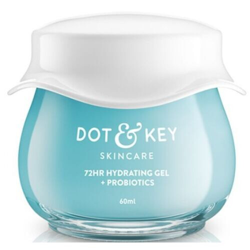 72 Hr Hydrating Gel Moisturizer + Probiotics