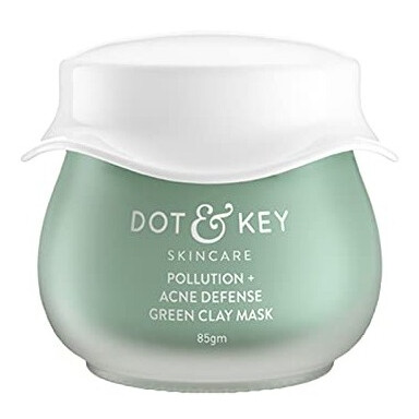 Acne Defense Green Clay Mask