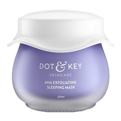 AHA Exfoliating Sleeping Mask
