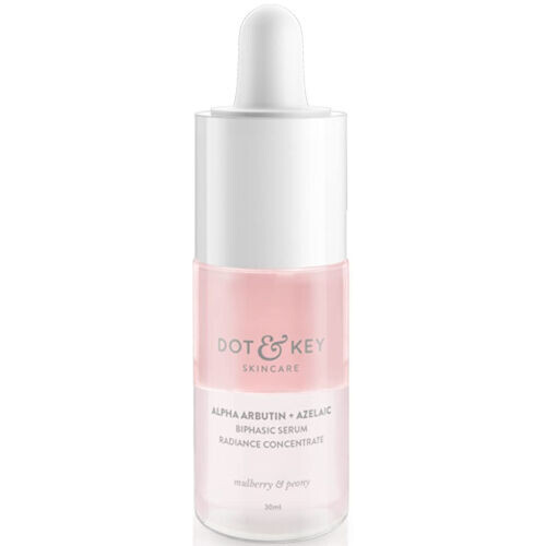 Alpha Arbutin + Azelaic Biphasic Serum Radiance Concentrate