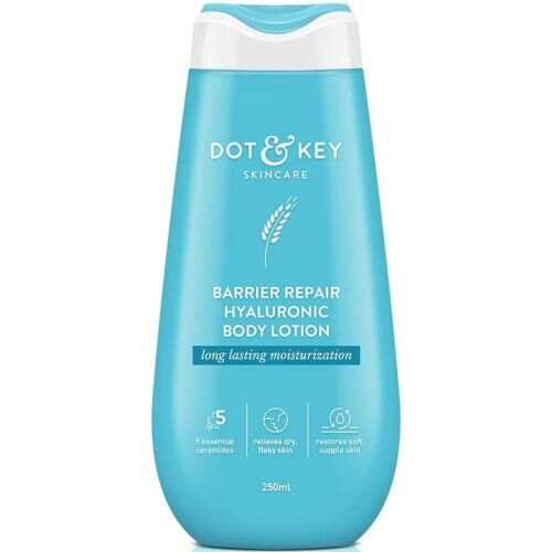 Barrier Repair Hyaluronic Body Lotion