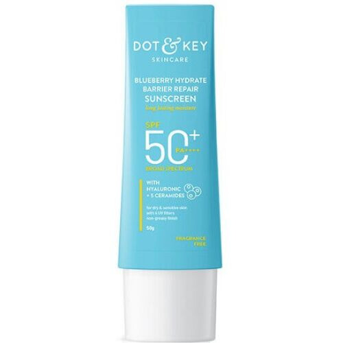 Barrier Repair Sunscreen, SPF 50+ PA++++