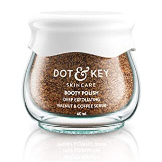 Booty Polish Walnut & Coffee