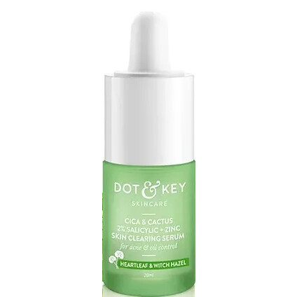 Cica 2% Salicylic Acne Control Serum With Zinc