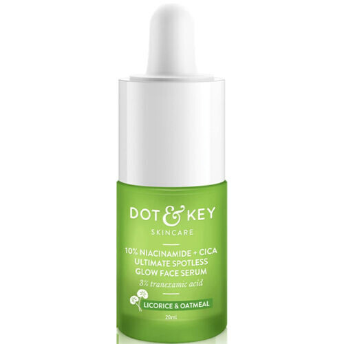 Cica & 10% Niacinamide Serum