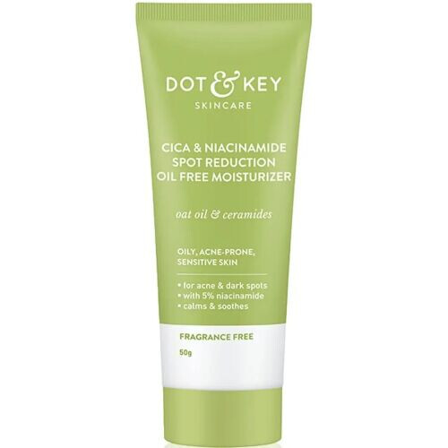 Cica & Niacinamide Spot Reduction Oil Free Moisturizer