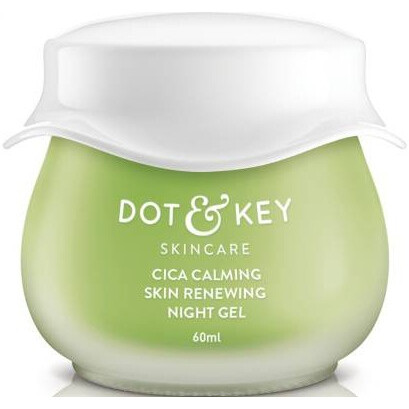 Cica Calming Skin Renewing Night Gel