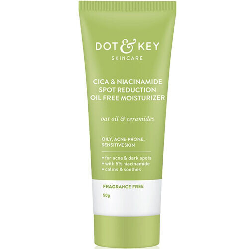 Cica + 5% Niacinamide Oil - Free Moisturizer