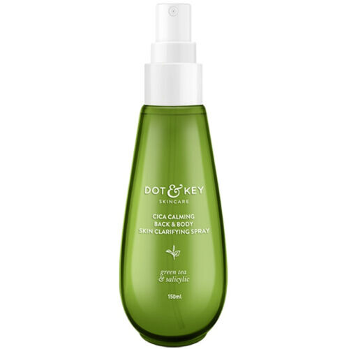 Cica Salicylic Back & Body Acne Spray With Tea Tree Oil